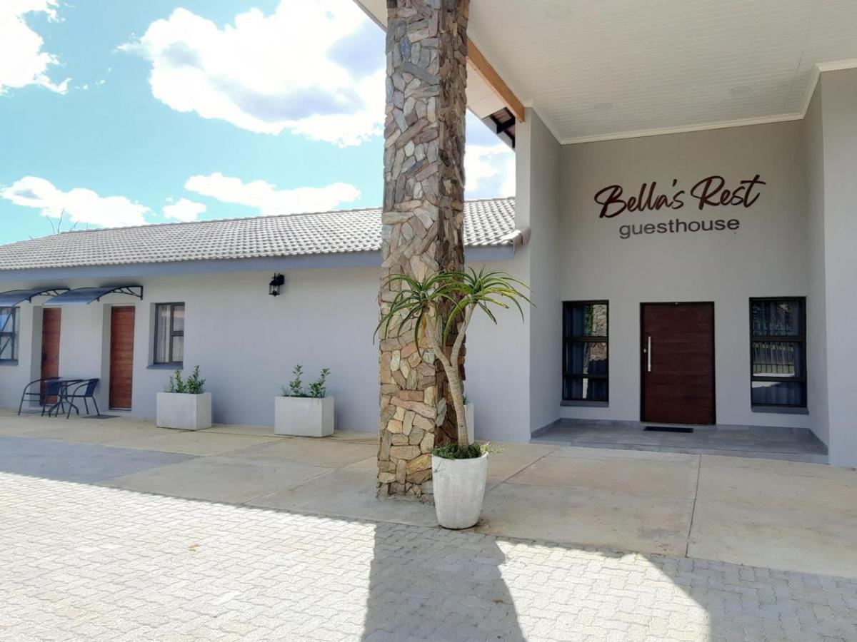 Bella'S Rest Guesthouse دندي المظهر الخارجي الصورة