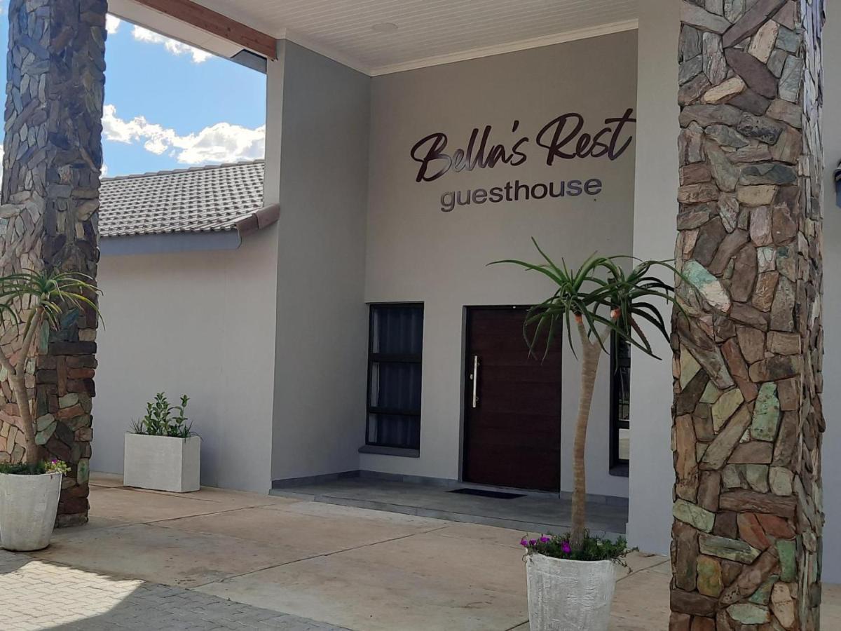 Bella'S Rest Guesthouse دندي المظهر الخارجي الصورة