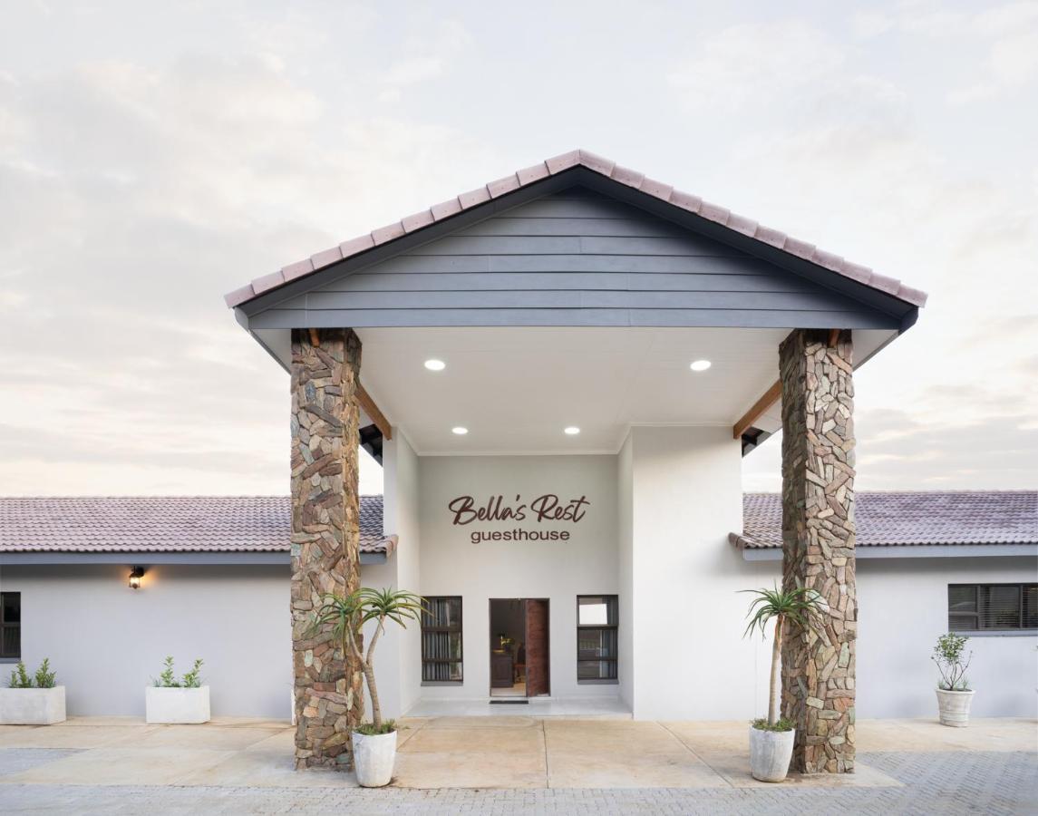 Bella'S Rest Guesthouse دندي المظهر الخارجي الصورة